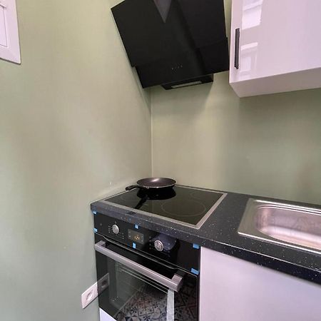 Apartament Брюссель Экстерьер фото