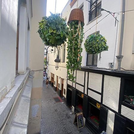 Apartament Брюссель Экстерьер фото