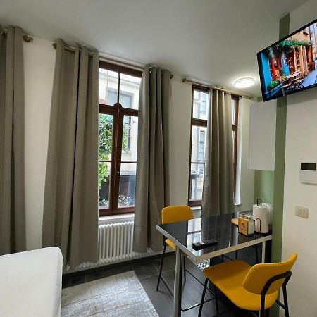 Apartament Брюссель Экстерьер фото