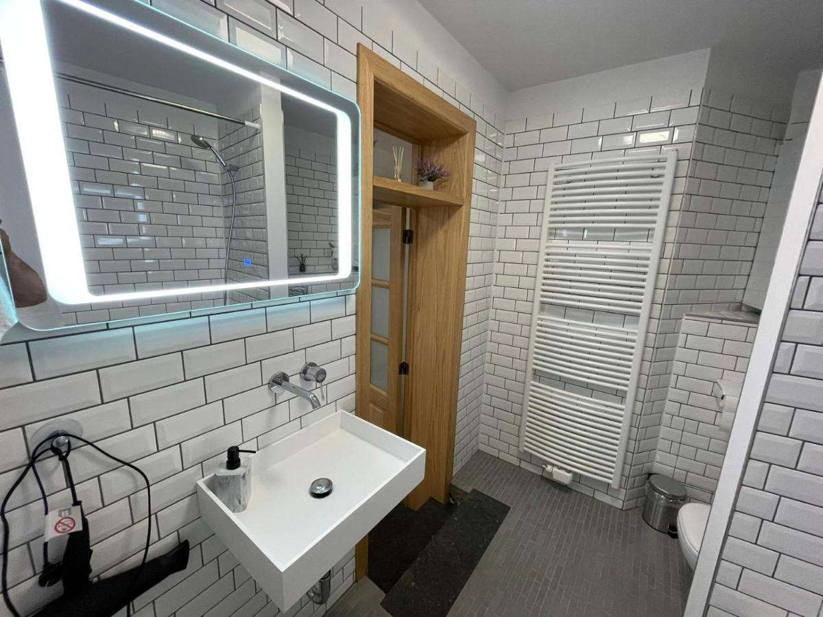 Apartament Брюссель Экстерьер фото