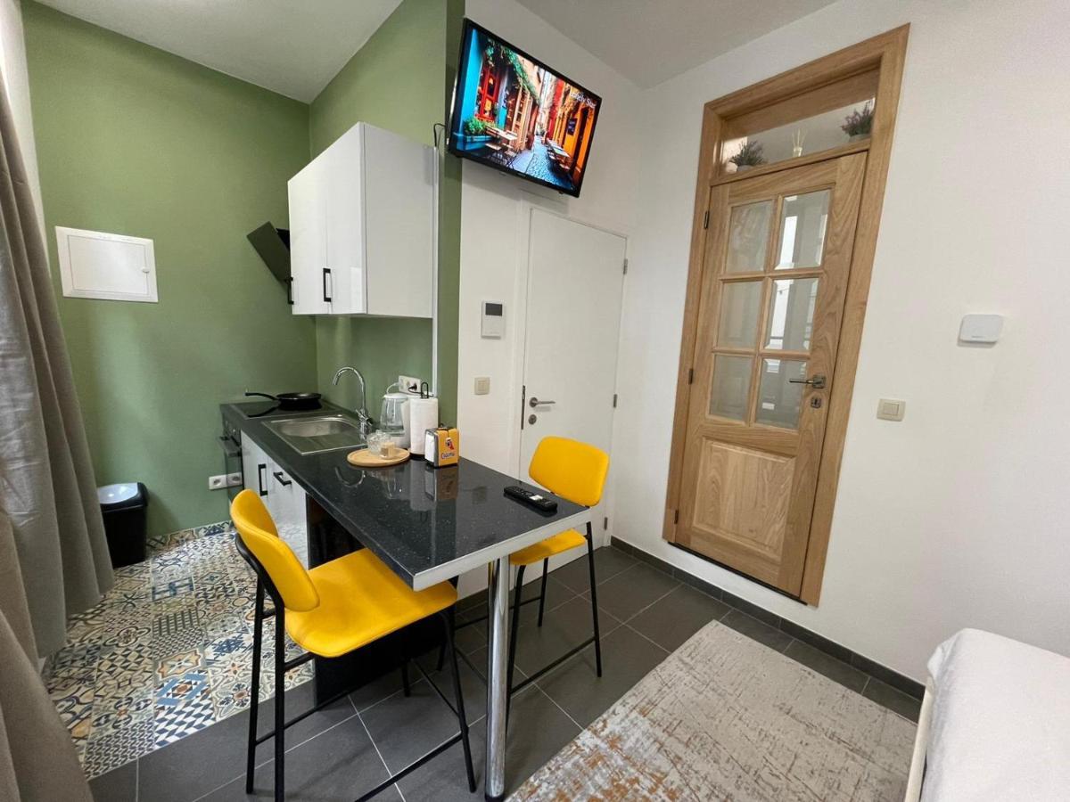 Apartament Брюссель Экстерьер фото