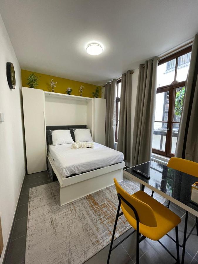 Apartament Брюссель Экстерьер фото