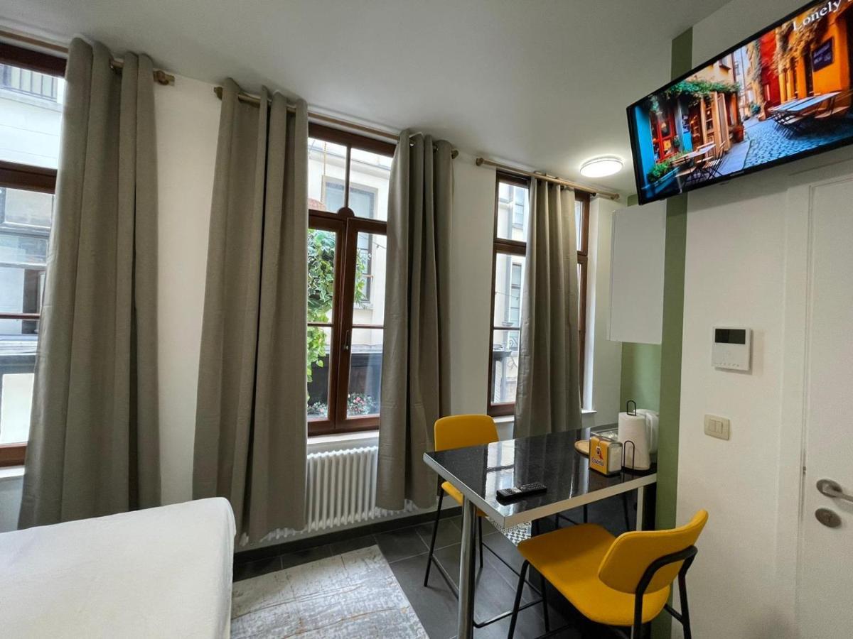 Apartament Брюссель Экстерьер фото